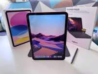 iPad 10th Gen (розов) – 64GB Wi-Fi + писалка + калъф с клавиатура