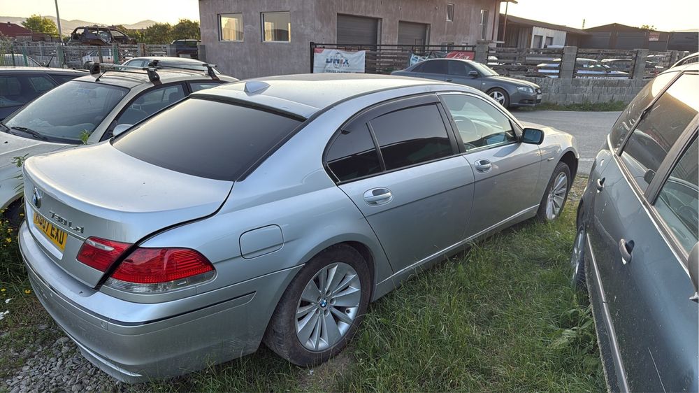 Dezmembrez BMW 730D E65 (E66) Ld 231CP Facelift 2007
