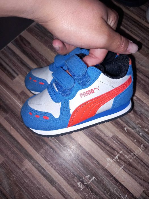 Оргинални бебешки маратонки puma 20 номер 25лв
