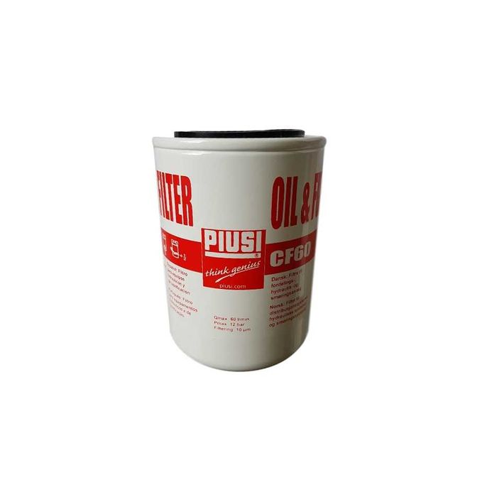 Cartus rezerva filtru impuritati 10 microni pentru iarna CF60