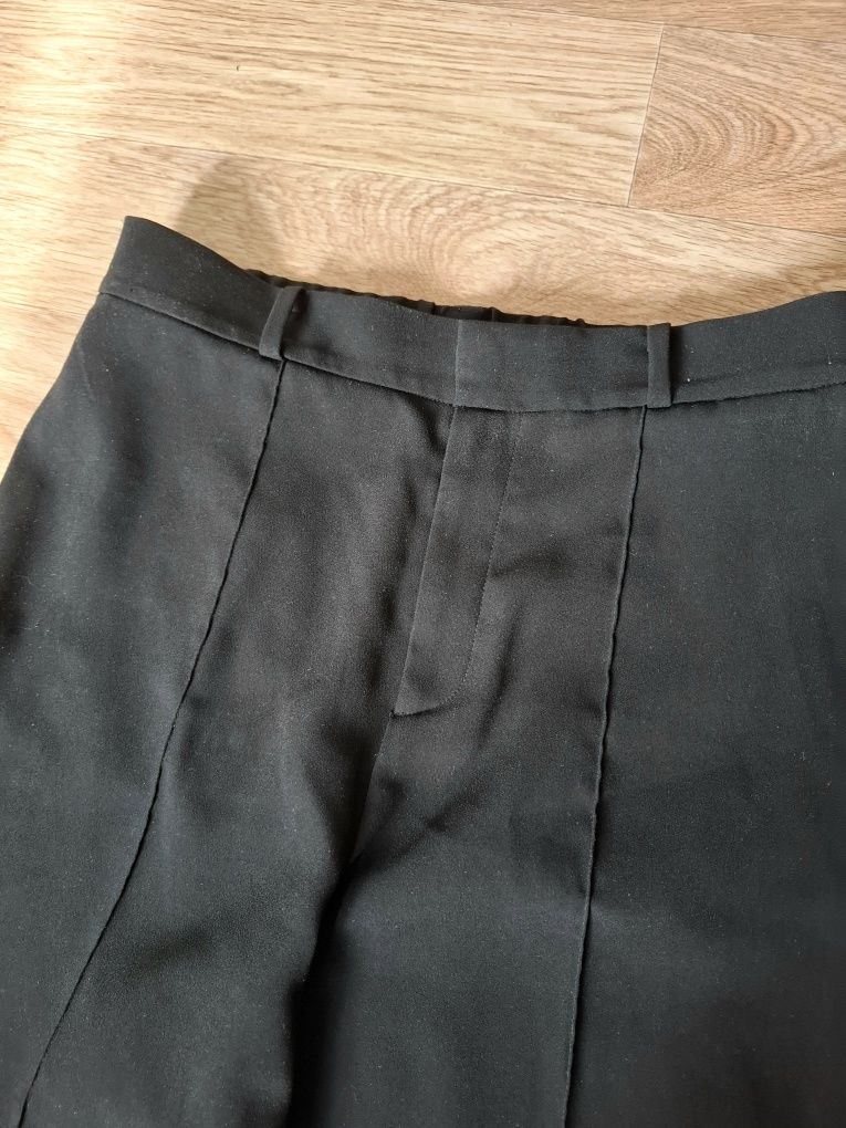 Брюки Uniqlo Straight Wide
