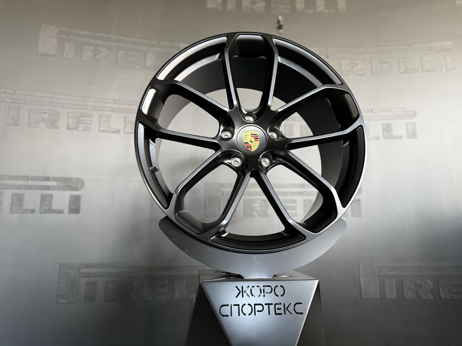21цола Porsche,Порше 5x130