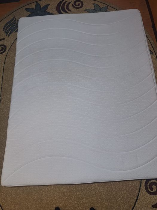 Topper wellpor Gold 160x200x8 cm