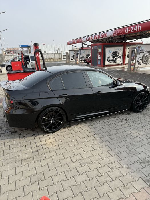 Seria 320d e90 M3 look