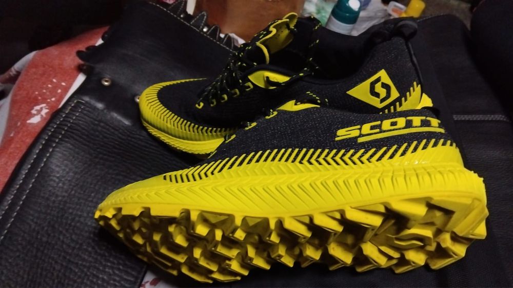 Adidasi running Scott RC Ultra