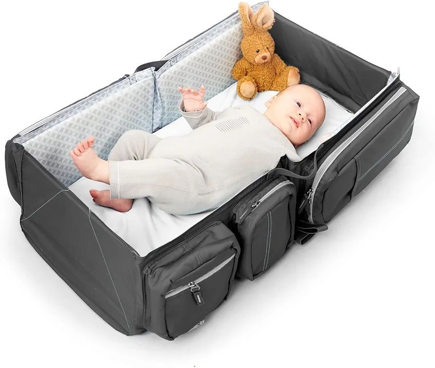 Чанта за бебета 2 в 1 deltababy