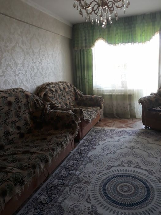 Продам 2 комнатную квартиру в 3 микрорайоне дом 5