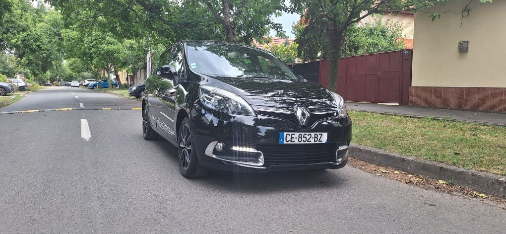 Renault Grand Scenic Bosse 1.5L.dci 110cp an 2012 euro 5