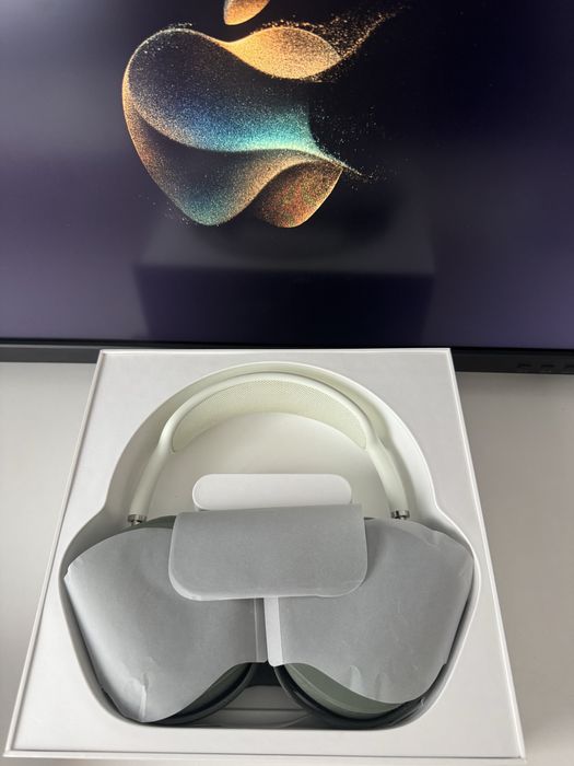 Apple AirPods Max. Ca noi.