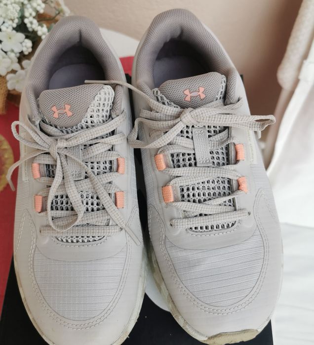 Маратонки Under Armour