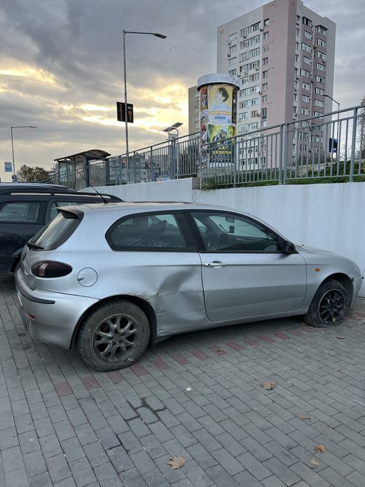 Alfa Romeo 147 1.9JTD