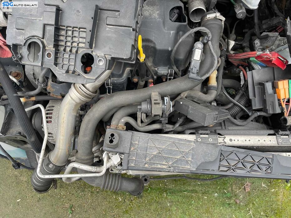 Furtun Conducta cu Senzor Presiune Aer Renault Clio 3 1.5 DCI 2005 - 2014