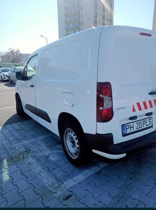 Opel Combo 2020   diesel