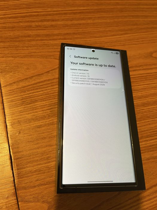 Samsung Galaxy S23 Ultra Green 8/256