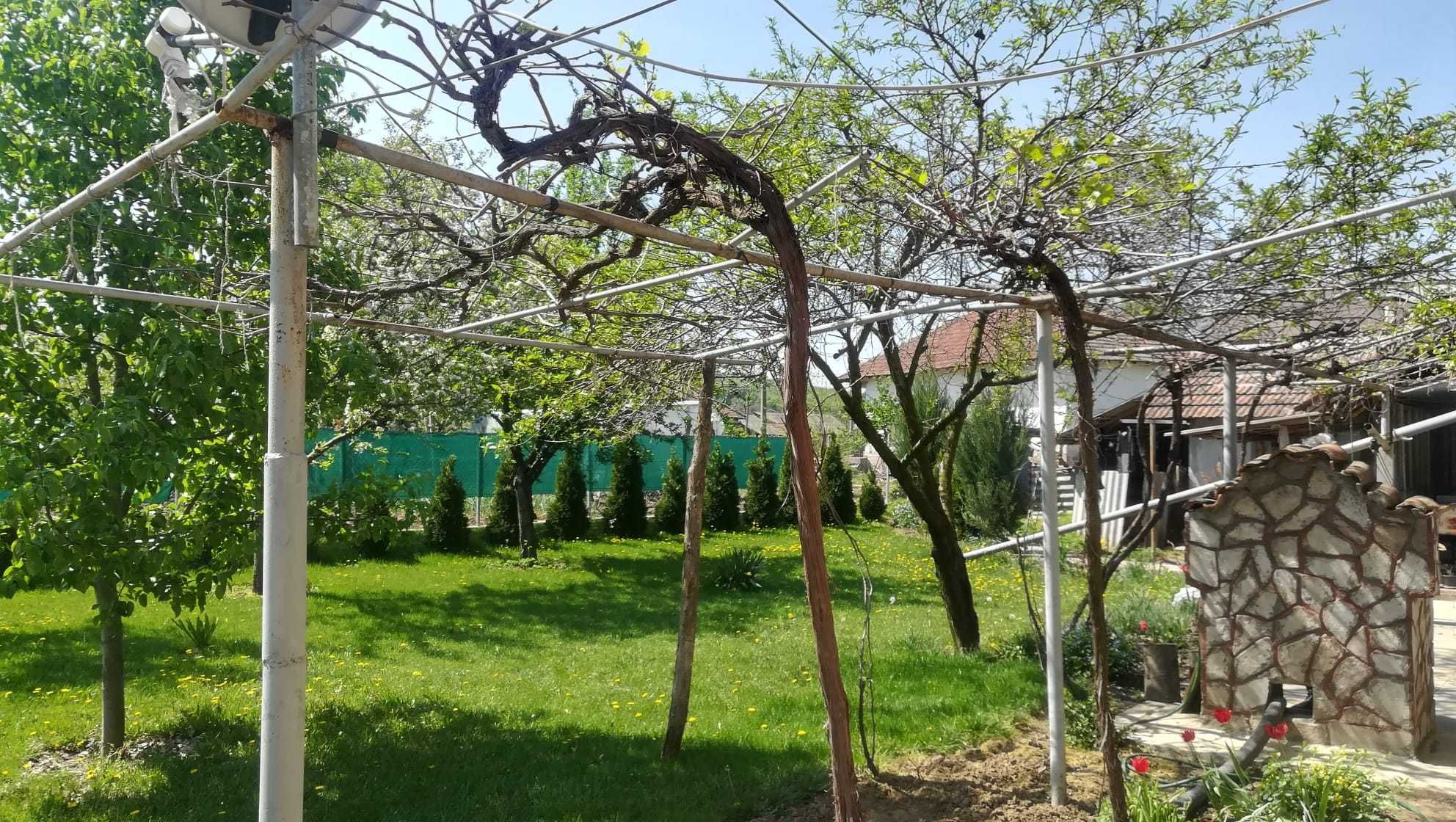 Продава хубава къща на Дунава