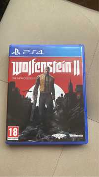 Wolfenstein ll playstation 4