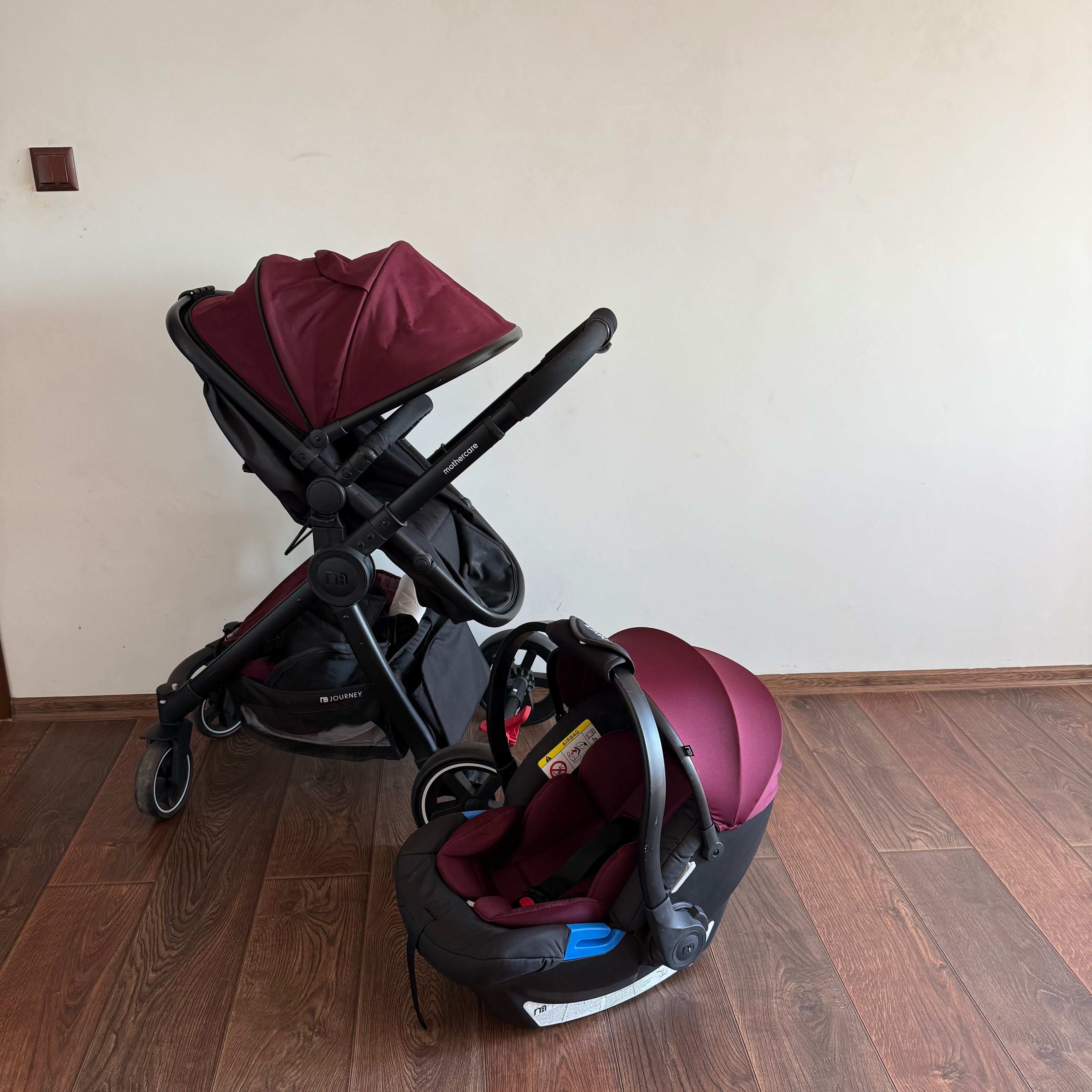 Бебешка количка mothercare