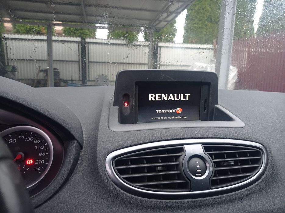 Renault Clio 3 Estate, 1.5 dci