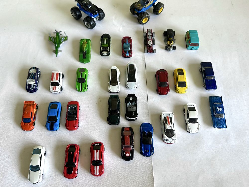 Hot Wheels колекционерски колички