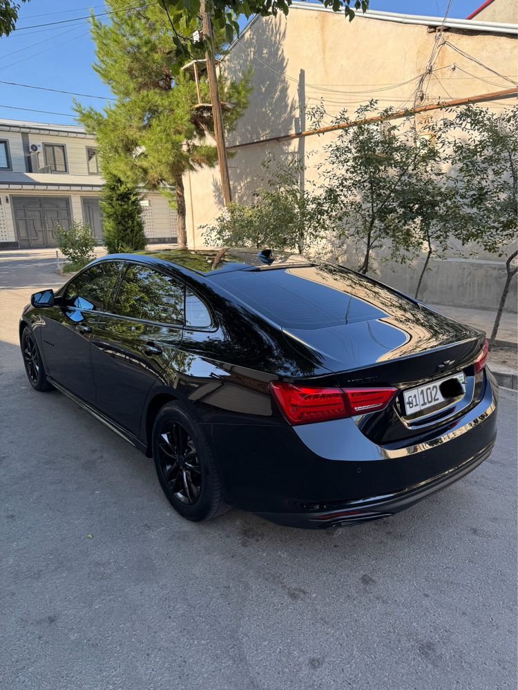 Malibu2 2.4L Atmosferniy polniy navarot
