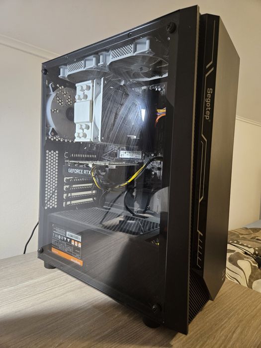 Monitor+pc gaming sau pentru uz personal