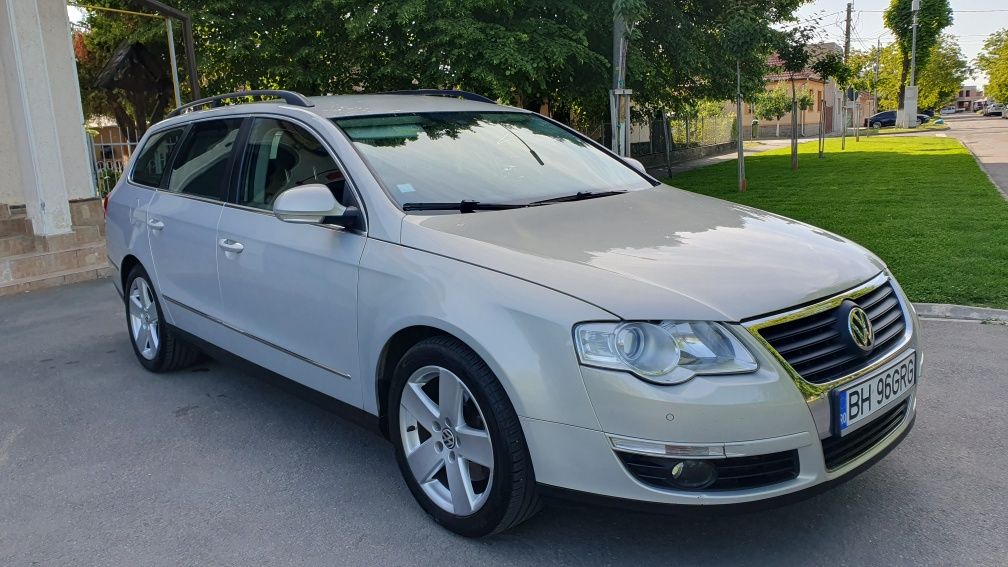 Volkswagen Passat , 2.0 Tdi , 140 cp , An 2010 !