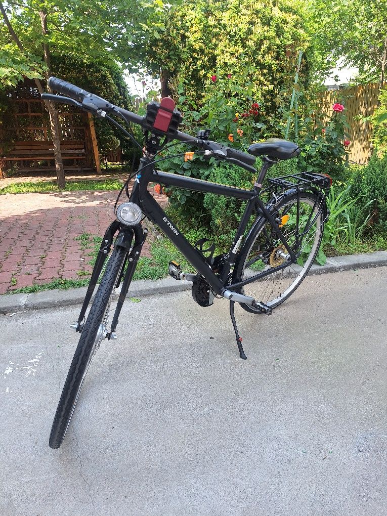 Bicicleta Btwin Hoperider 500