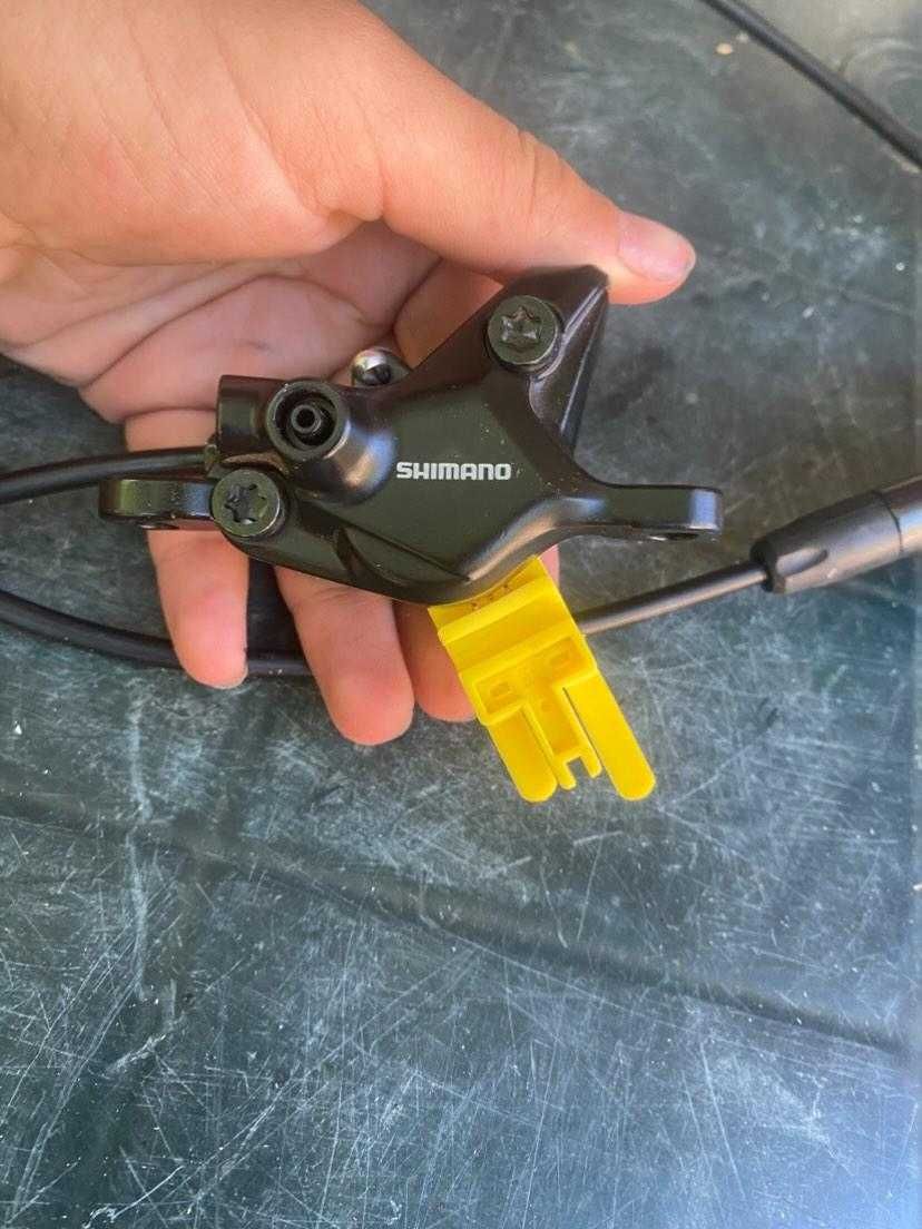 Спирачна система - Shimano