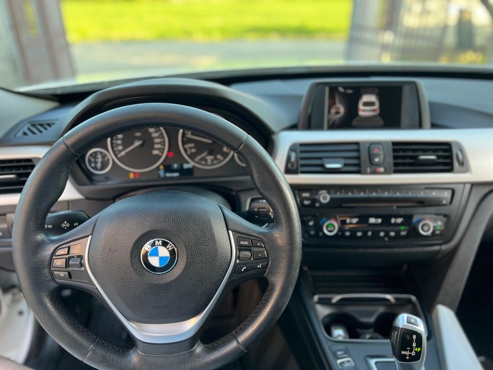 BMW Seria 3 BMW 320 GT / F34 2017