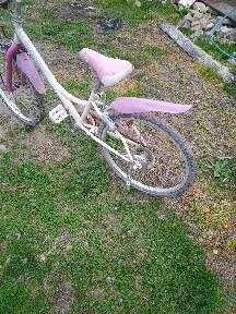 велосипед за момиче