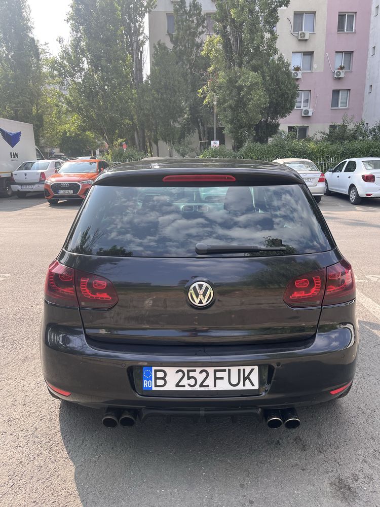 Vw Golf 6 1.4 tsi