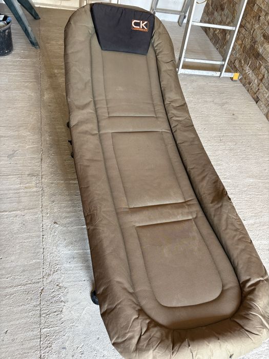 Pat pescar in conditie excelenta