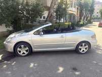 Vand peugeot 307 cc