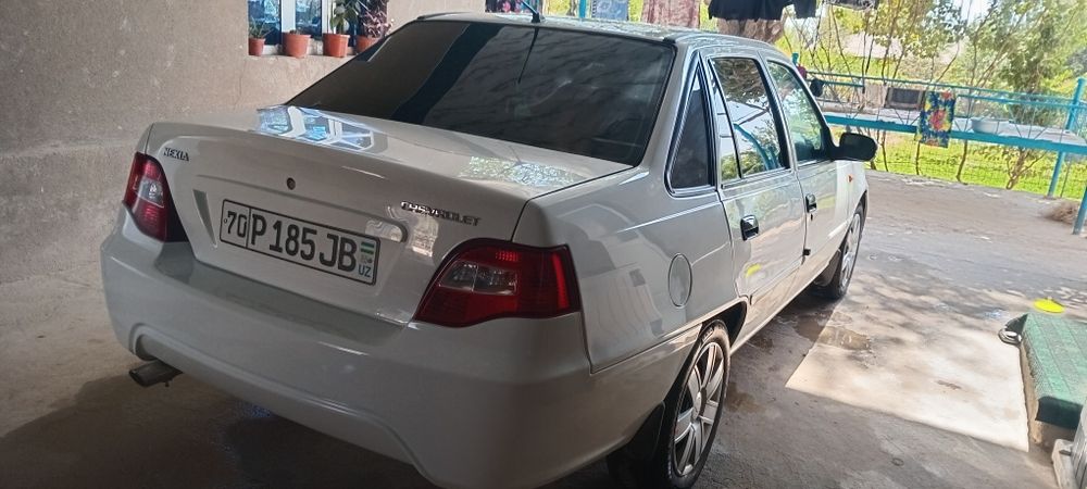 Nexia 2 sotiladi faqat minish kerak