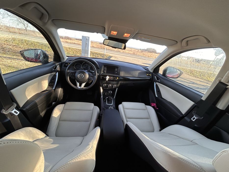 Mazda CX-5 2.2 AWD