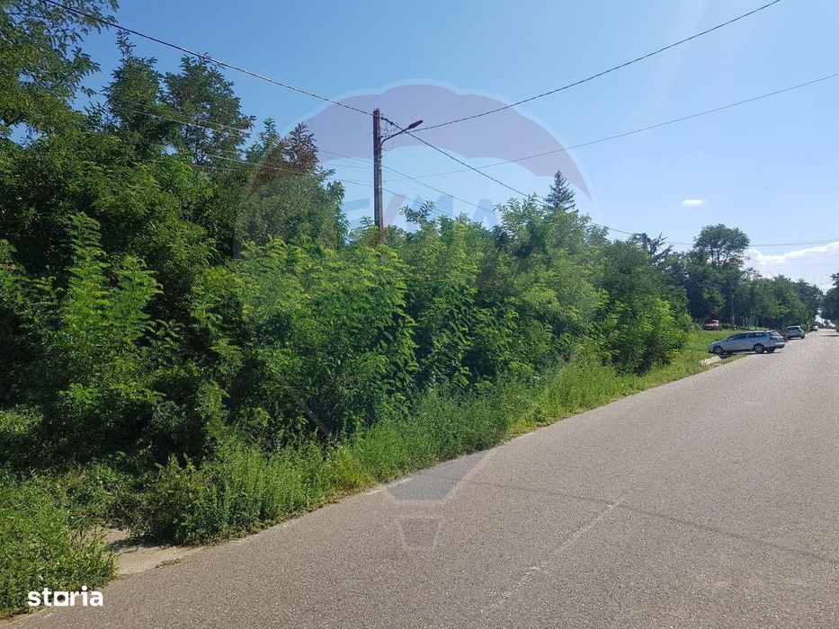 Teren 6,890mp Crasna / Strada Crasna