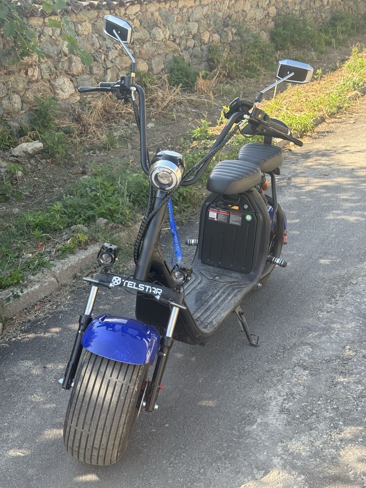 TSX7ULTRA Harley 7