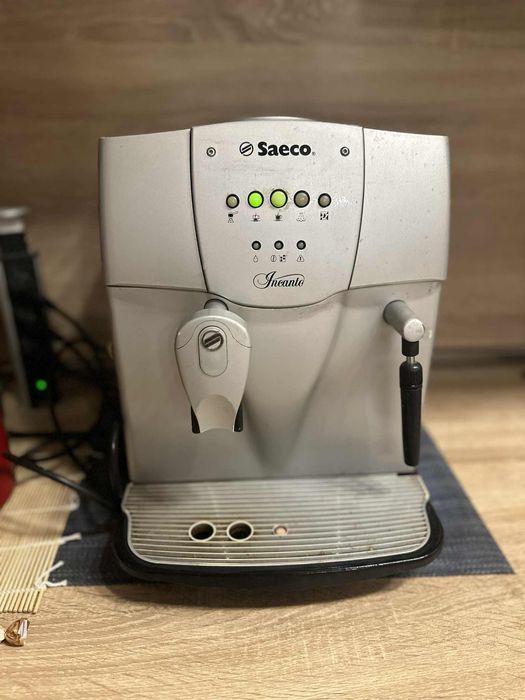 Кафе машина  Saeco Incanto