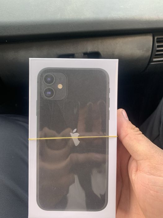 Iphone 11 256гб новый