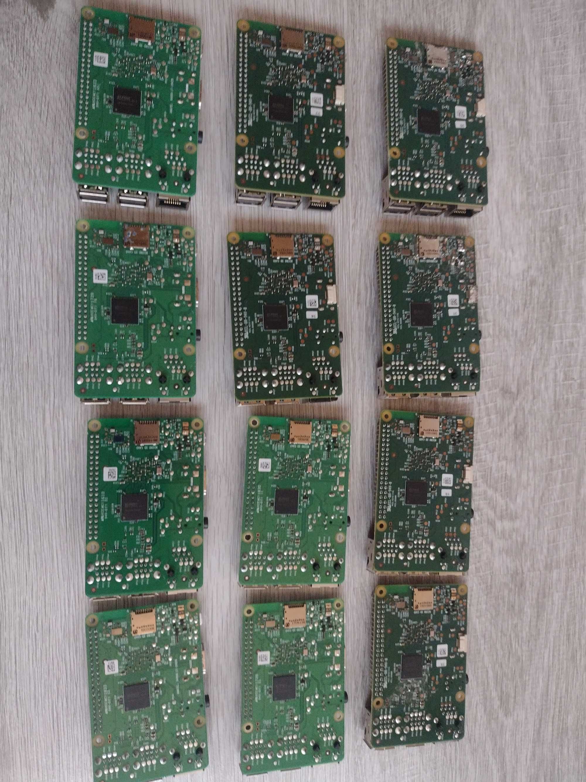 Raspberry pi 3B mini pc