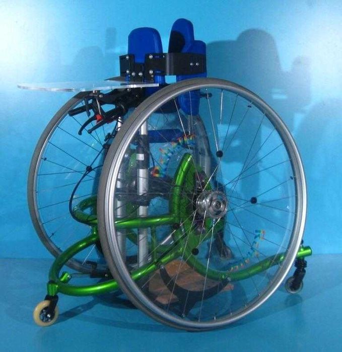 Antrenor/Premergator vertical mobil Rehatec Speedy