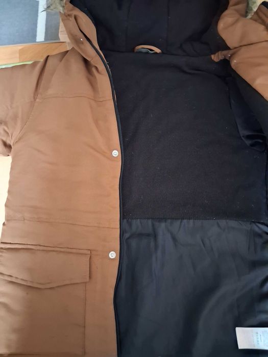 Зимно яке за момче на 7-8 години