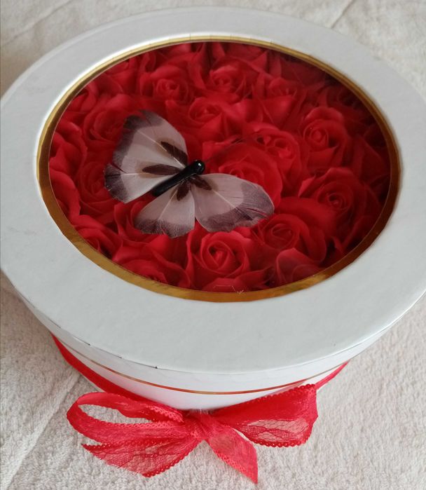 Trandafiri de săpun