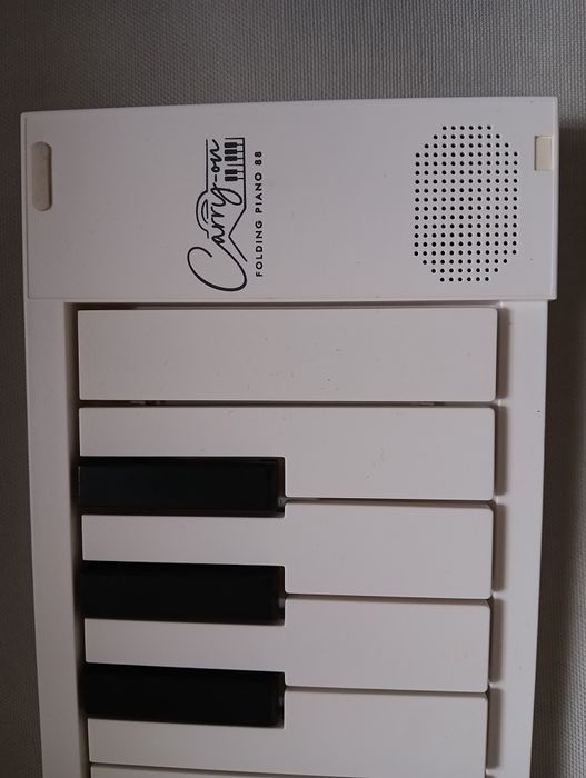 Pian pliabil 88 clape