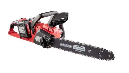077002	Резачка акум. безч. 400mmSDS 3/8"1.3 57 2x4Ah 40V RDI-BCCS33