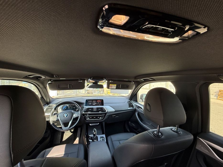BMW X3 BMW X3 SDrive / Automat / Camere 360 / Bord Digital /