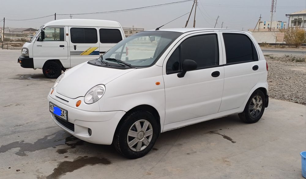 Матиз 2009 йил зор