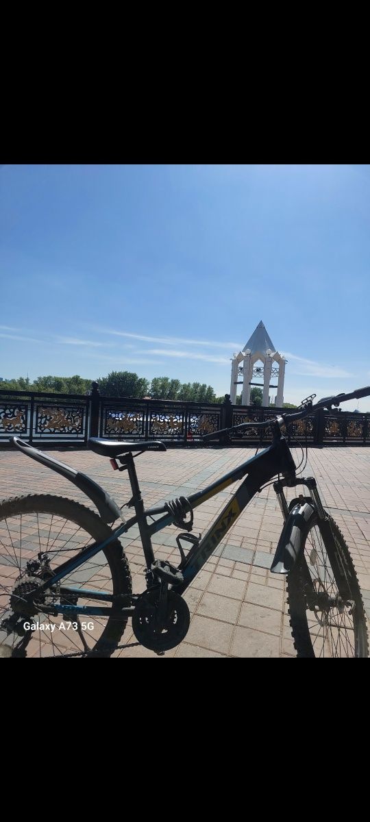 Велосипед TRINX.