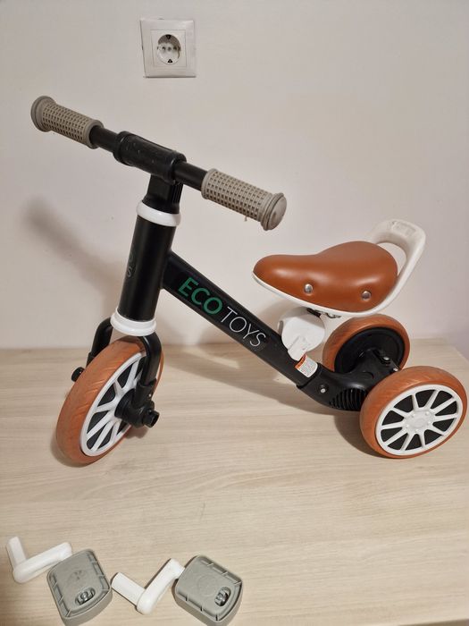 Vand tricicleta Ecotoys!