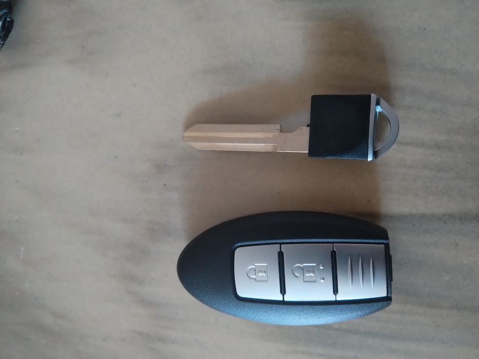 Програмиране на Ключове